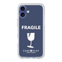 Premium Panel［ FRAGILE - Navy ］