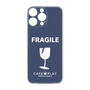 Premium Panel［ FRAGILE - Navy ］