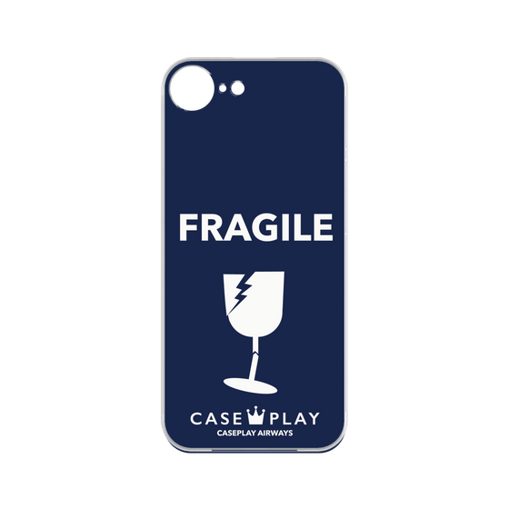 Premium Panel［ FRAGILE - Navy ］