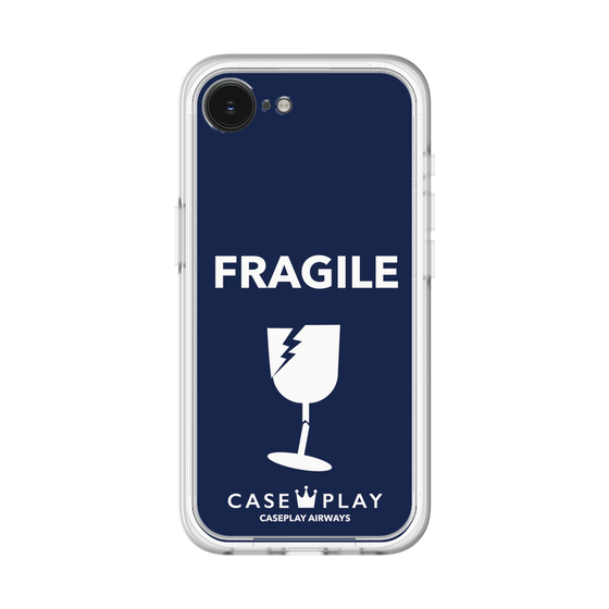 Premium Panel［ FRAGILE - Navy ］