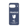 Premium Panel［ FRAGILE - Navy ］