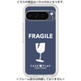 Premium Panel［ FRAGILE - Navy ］