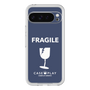 Premium Panel［ FRAGILE - Navy ］