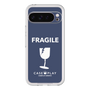 Premium Panel［ FRAGILE - Navy ］