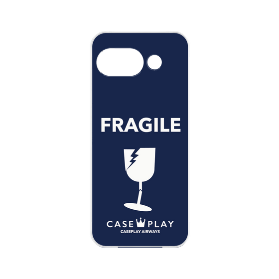 Premium Panel［ FRAGILE - Navy ］