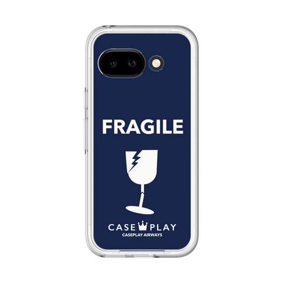 Premium Panel［ FRAGILE - Navy ］