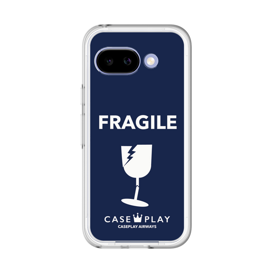 Premium Panel［ FRAGILE - Navy ］