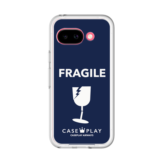 Premium Panel［ FRAGILE - Navy ］