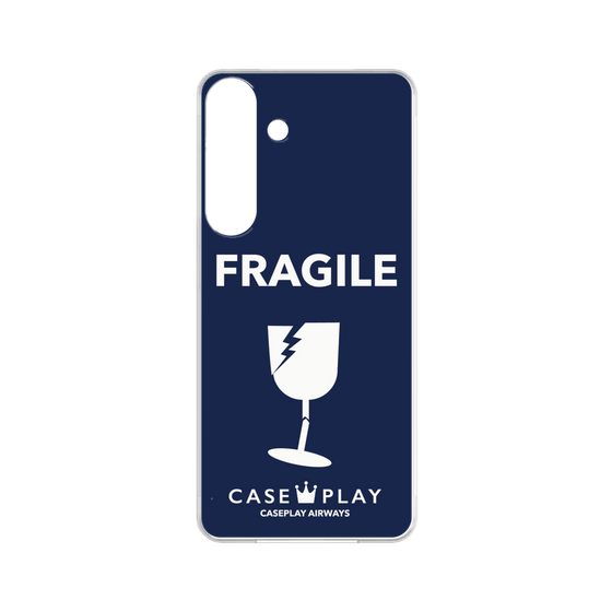 Premium Panel［ FRAGILE - Navy ］