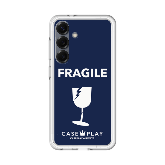 Premium Panel［ FRAGILE - Navy ］