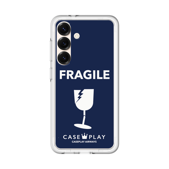 Premium Panel［ FRAGILE - Navy ］