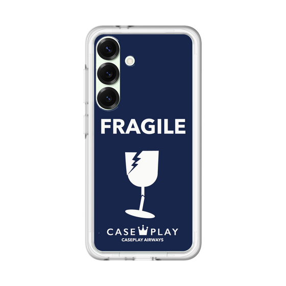 Premium Panel［ FRAGILE - Navy ］