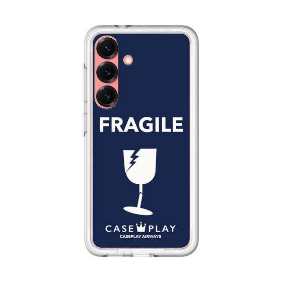 Premium Panel［ FRAGILE - Navy ］