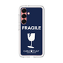 Premium Panel［ FRAGILE - Navy ］