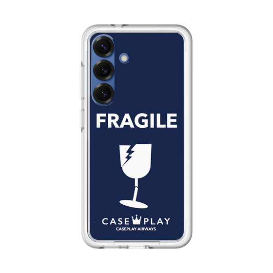 Premium Panel［ FRAGILE - Navy ］