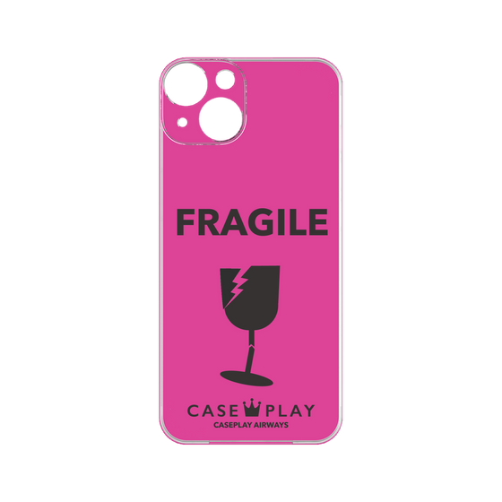 Premium Panel［ FRAGILE - Pink ］