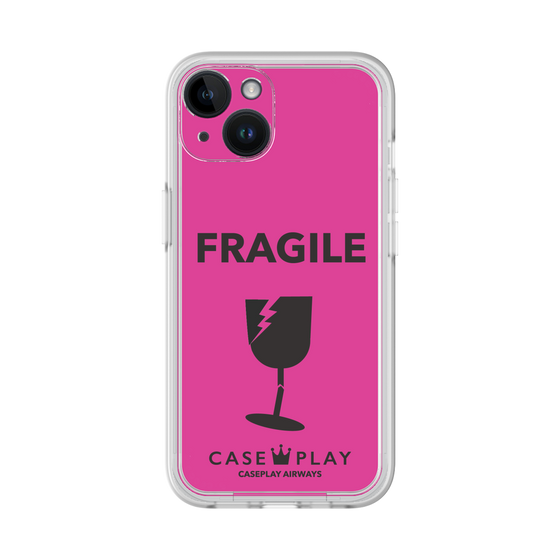 Premium Panel［ FRAGILE - Pink ］