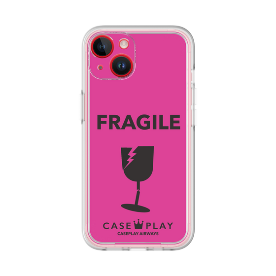 Premium Panel［ FRAGILE - Pink ］