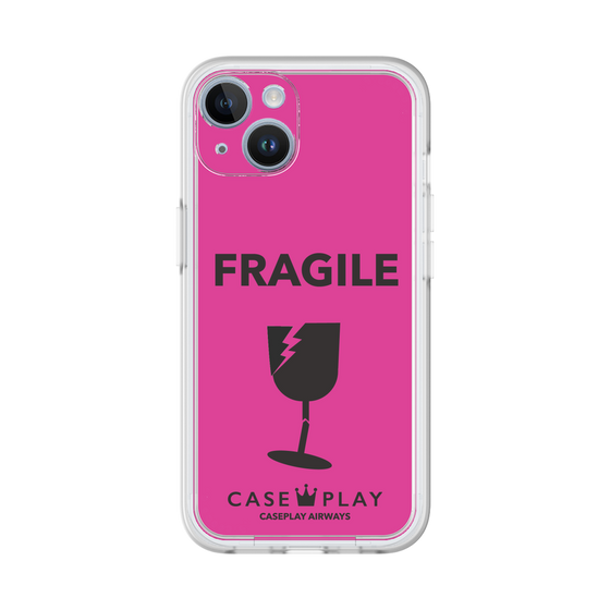 Premium Panel［ FRAGILE - Pink ］