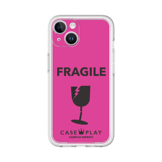 Premium Panel［ FRAGILE - Pink ］