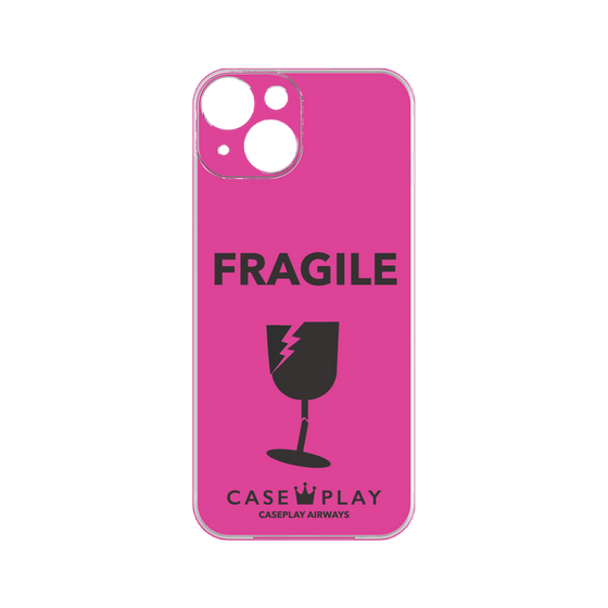 Premium Panel［ FRAGILE - Pink ］