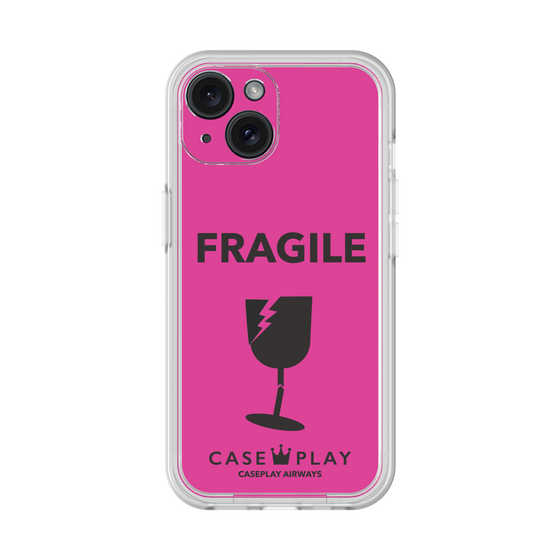 Premium Panel［ FRAGILE - Pink ］