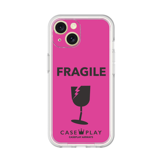 Premium Panel［ FRAGILE - Pink ］