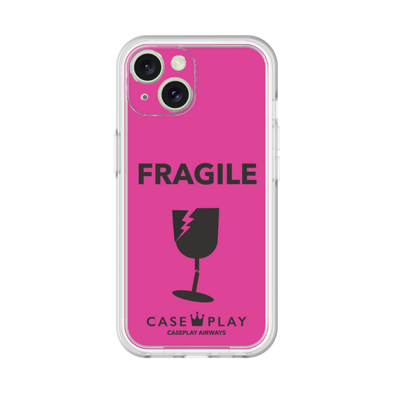 Premium Panel［ FRAGILE - Pink ］