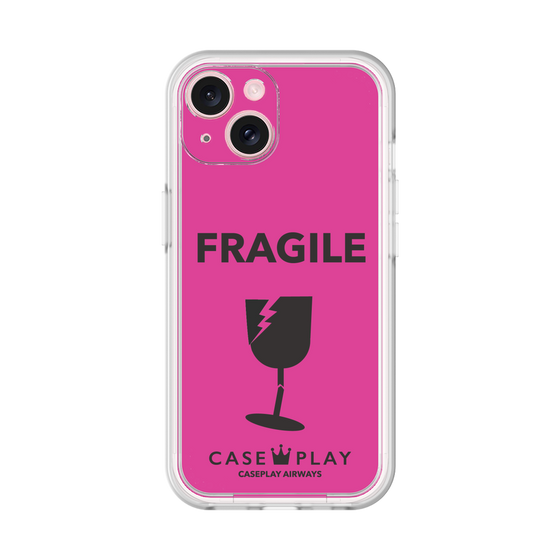 Premium Panel［ FRAGILE - Pink ］