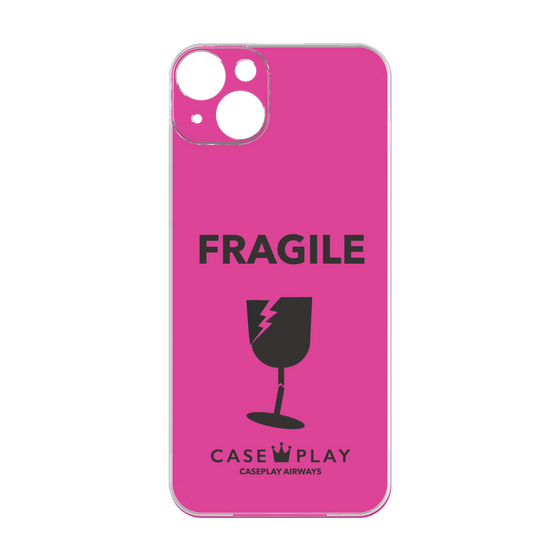 Premium Panel［ FRAGILE - Pink ］