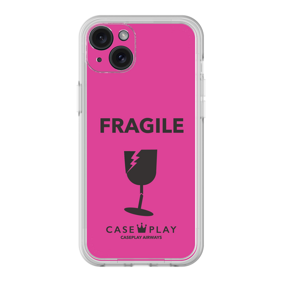 Premium Panel［ FRAGILE - Pink ］