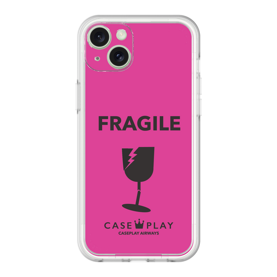 Premium Panel［ FRAGILE - Pink ］