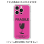 Premium Panel［ FRAGILE - Pink ］