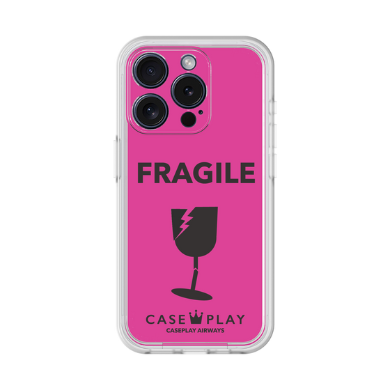 Premium Panel［ FRAGILE - Pink ］