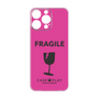 Premium Panel［ FRAGILE - Pink ］