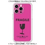 Premium Panel［ FRAGILE - Pink ］