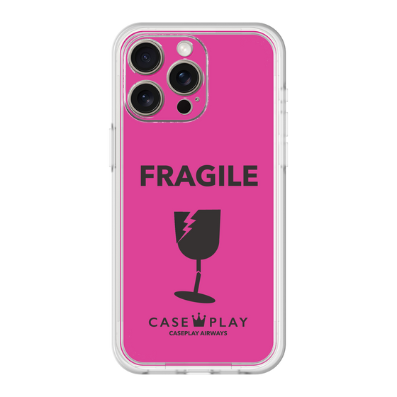 Premium Panel［ FRAGILE - Pink ］