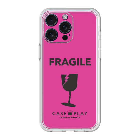 Premium Panel［ FRAGILE - Pink ］