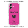 Premium Panel［ FRAGILE - Pink ］