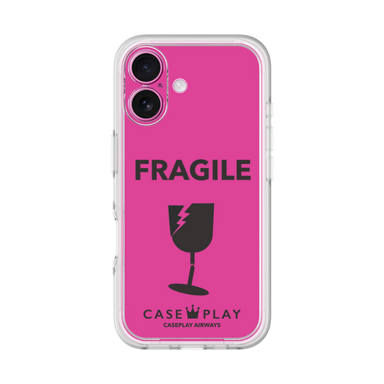 Premium Panel［ FRAGILE - Pink ］