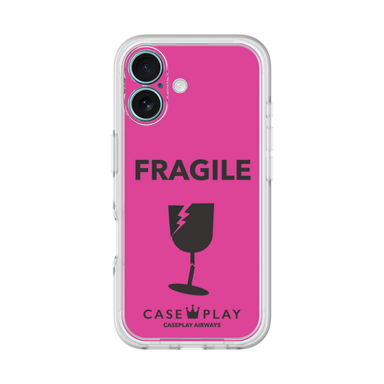 Premium Panel［ FRAGILE - Pink ］