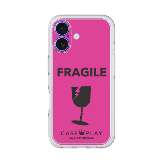 Premium Panel［ FRAGILE - Pink ］