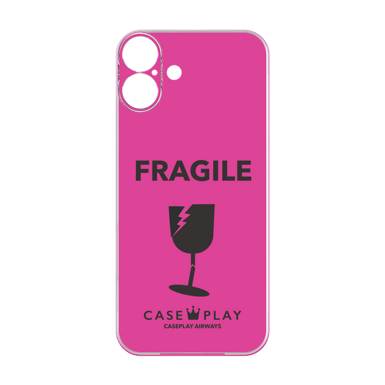 Premium Panel［ FRAGILE - Pink ］