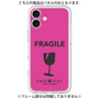 Premium Panel［ FRAGILE - Pink ］