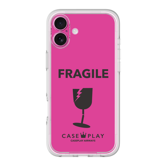 Premium Panel［ FRAGILE - Pink ］