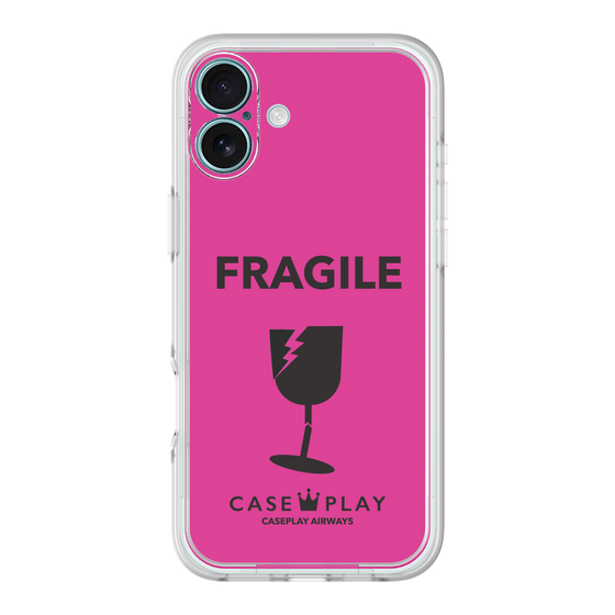 Premium Panel［ FRAGILE - Pink ］