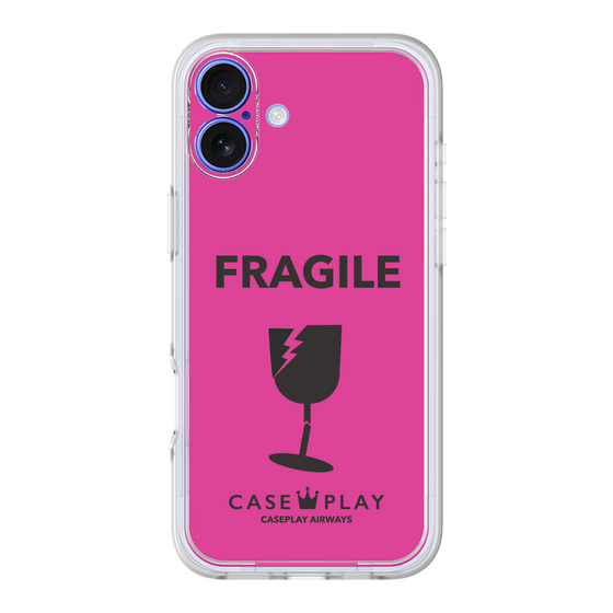 Premium Panel［ FRAGILE - Pink ］
