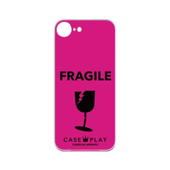 Premium Panel［ FRAGILE - Pink ］