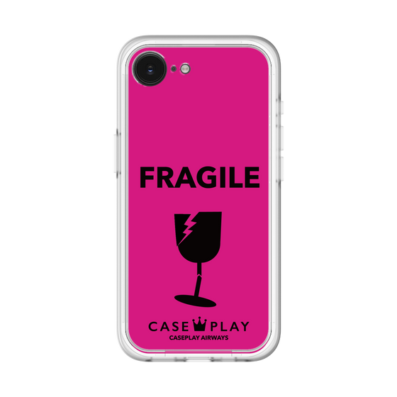 Premium Panel［ FRAGILE - Pink ］