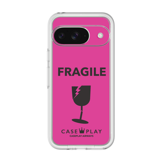Premium Panel［ FRAGILE - Pink ］
